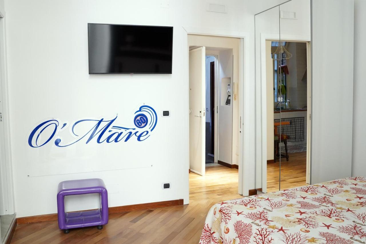 Willa Magia Di Napoli Zewnętrze zdjęcie
